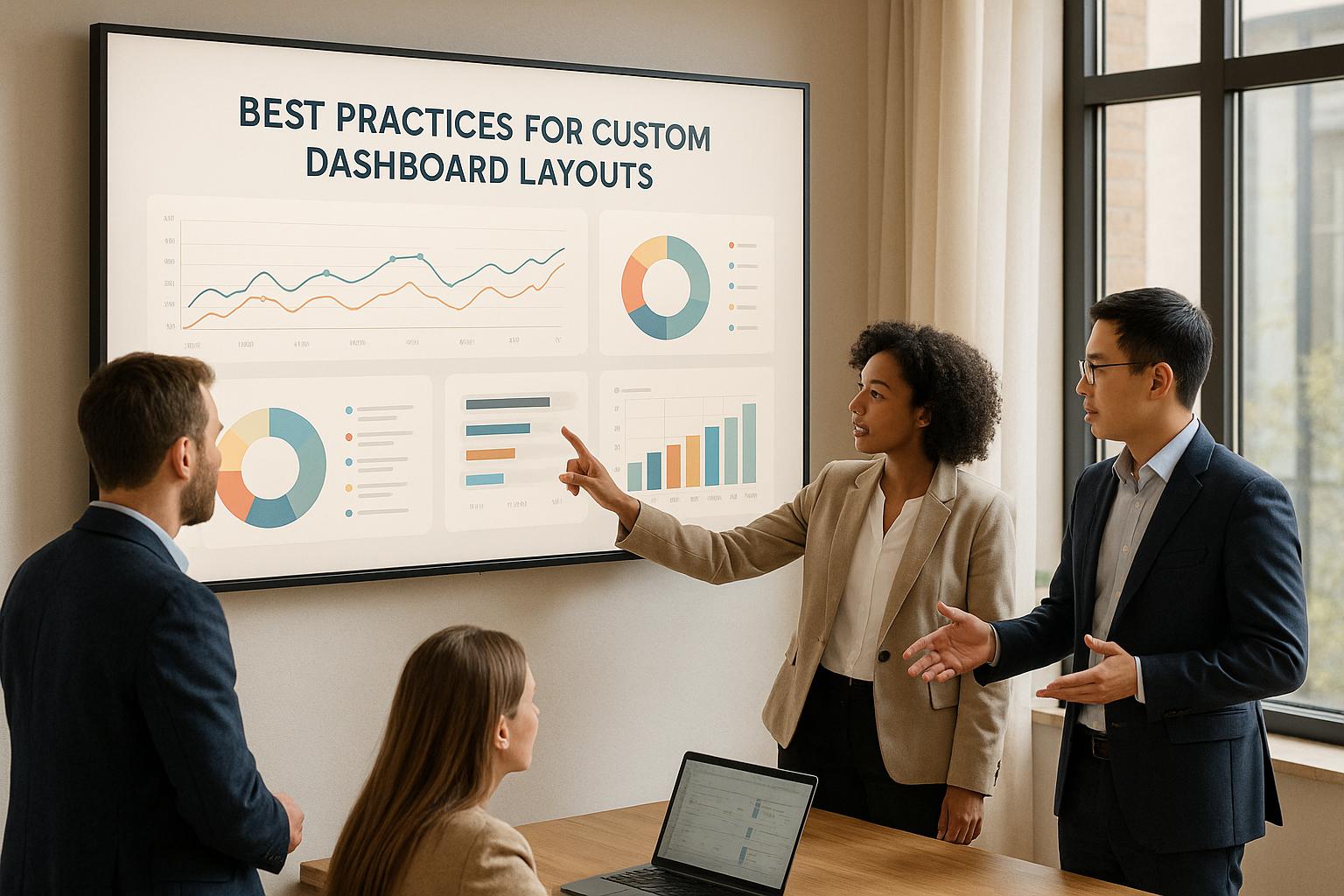 Thumbnail for: Best Practices for Custom Dashboard Layouts