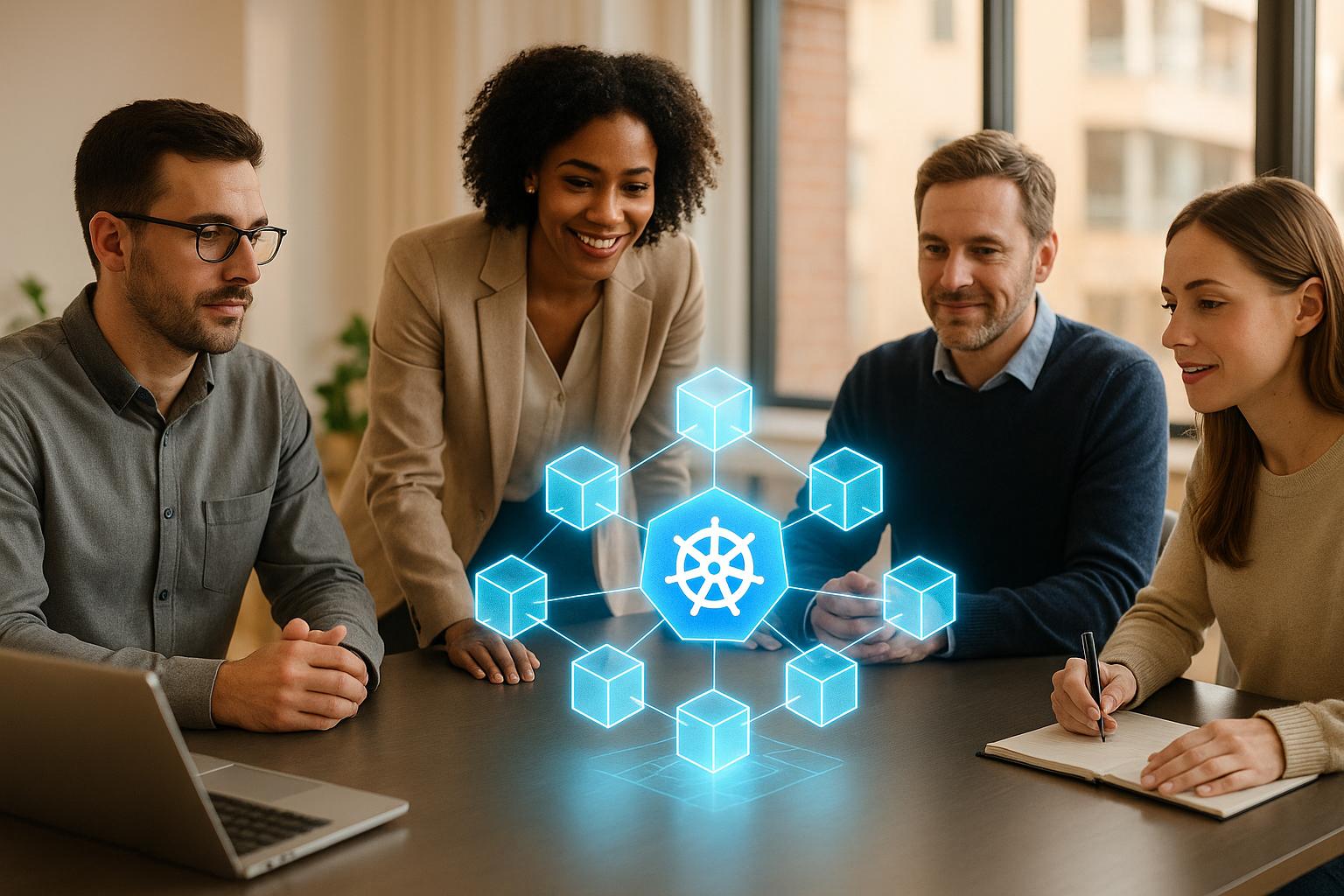 Thumbnail for: Kubernetes for SMEs: Benefits and Use Cases