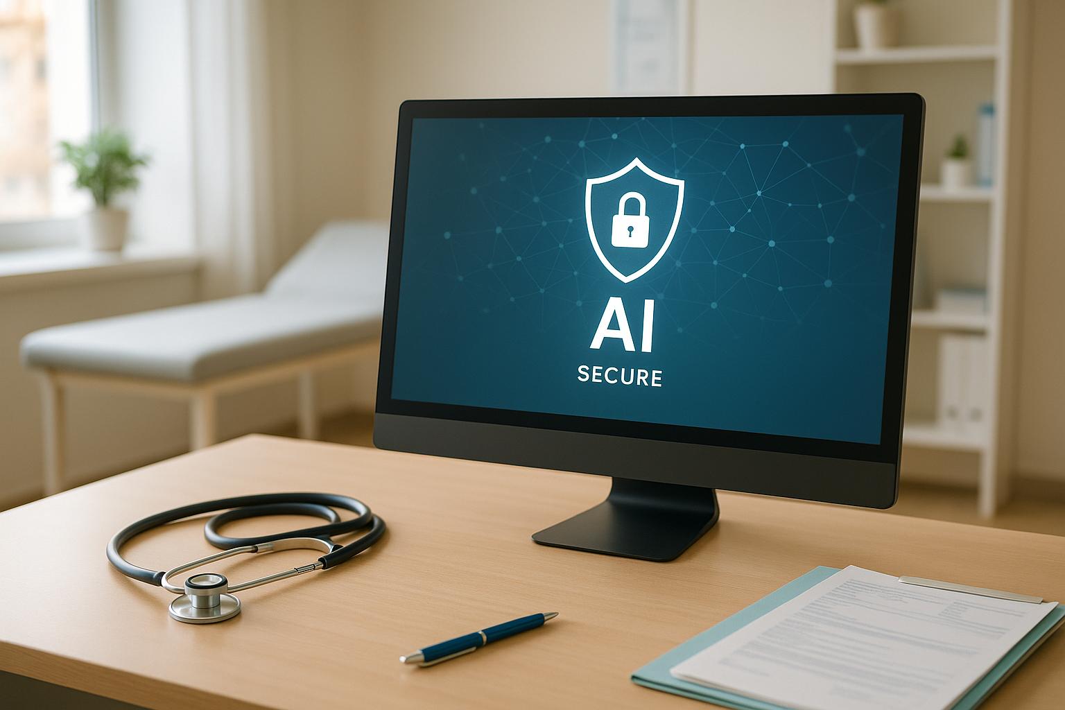 Thumbnail for: Top 7 HIPAA-Compliant AI Tools for Healthcare