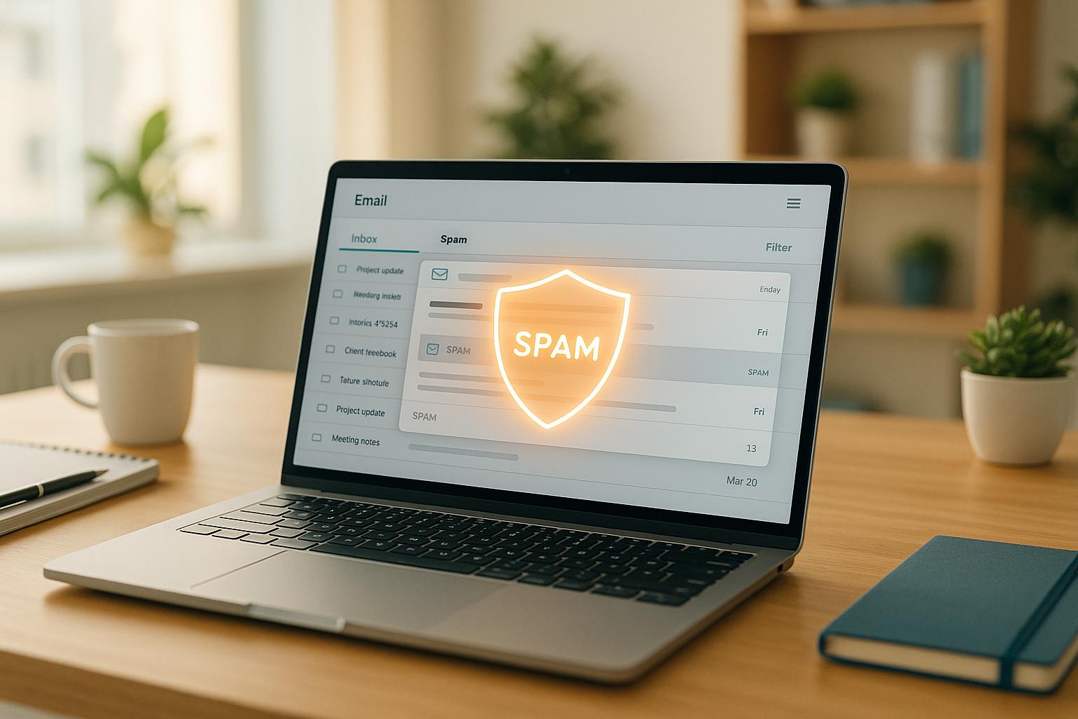 Thumbnail for: Ultimate Guide to ML Spam Filtering for Businesses