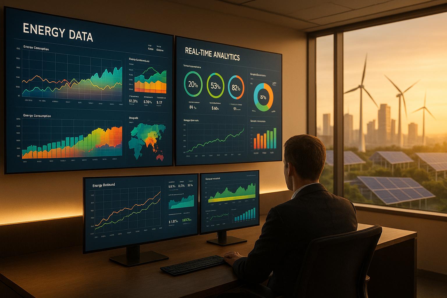 Thumbnail for: Case Study: AI in Utility Data Analytics