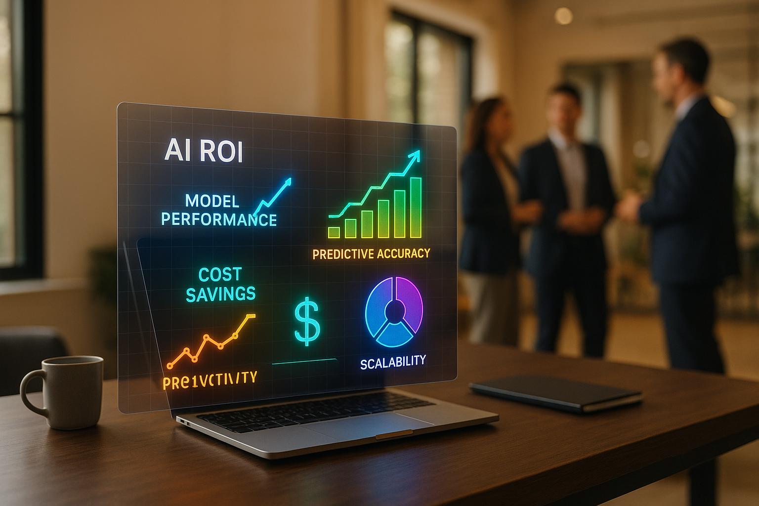 Thumbnail for: 5 Metrics To Measure AI ROI For Scalability