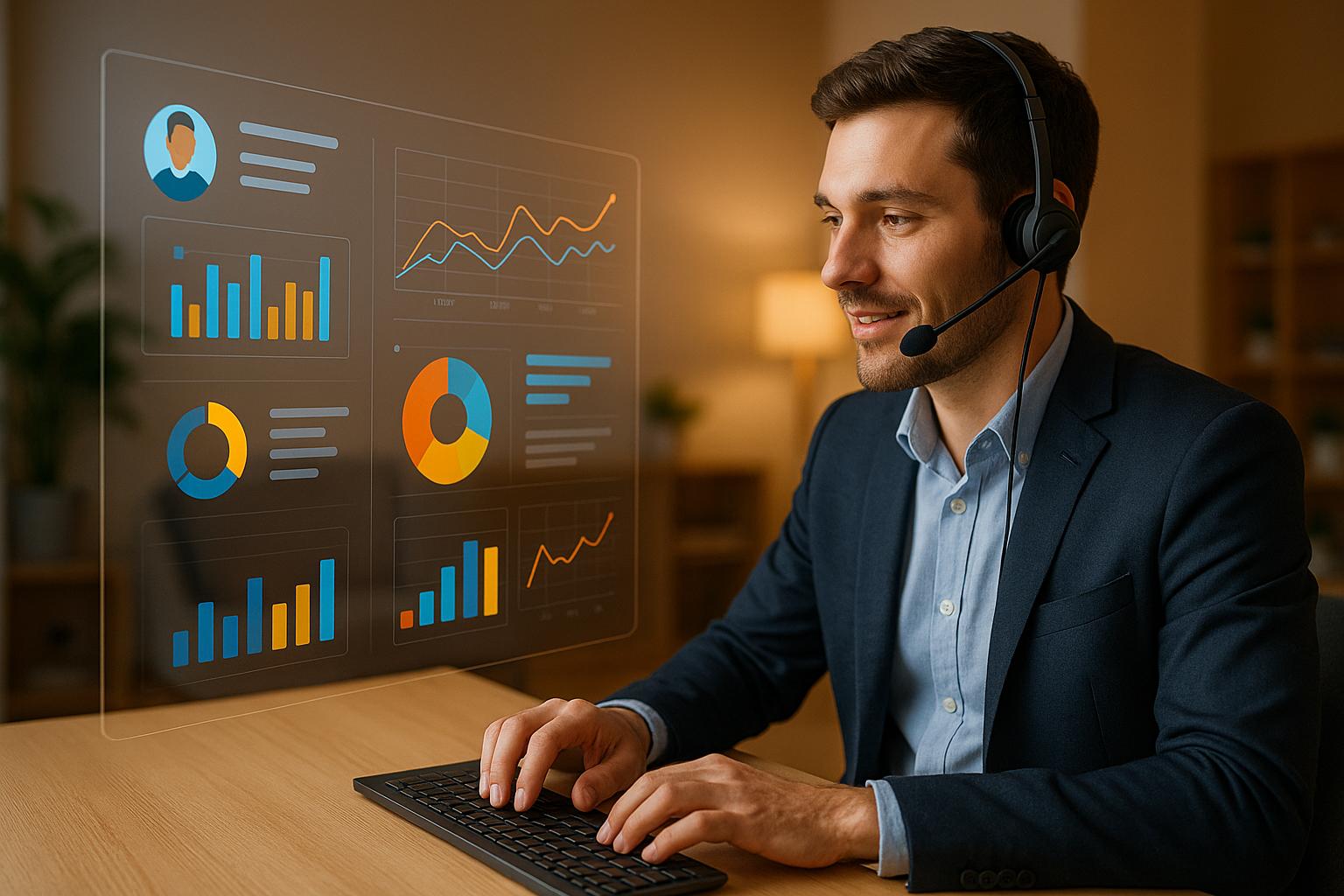 Thumbnail for: How Real-Time Data Improves Customer Interactions
