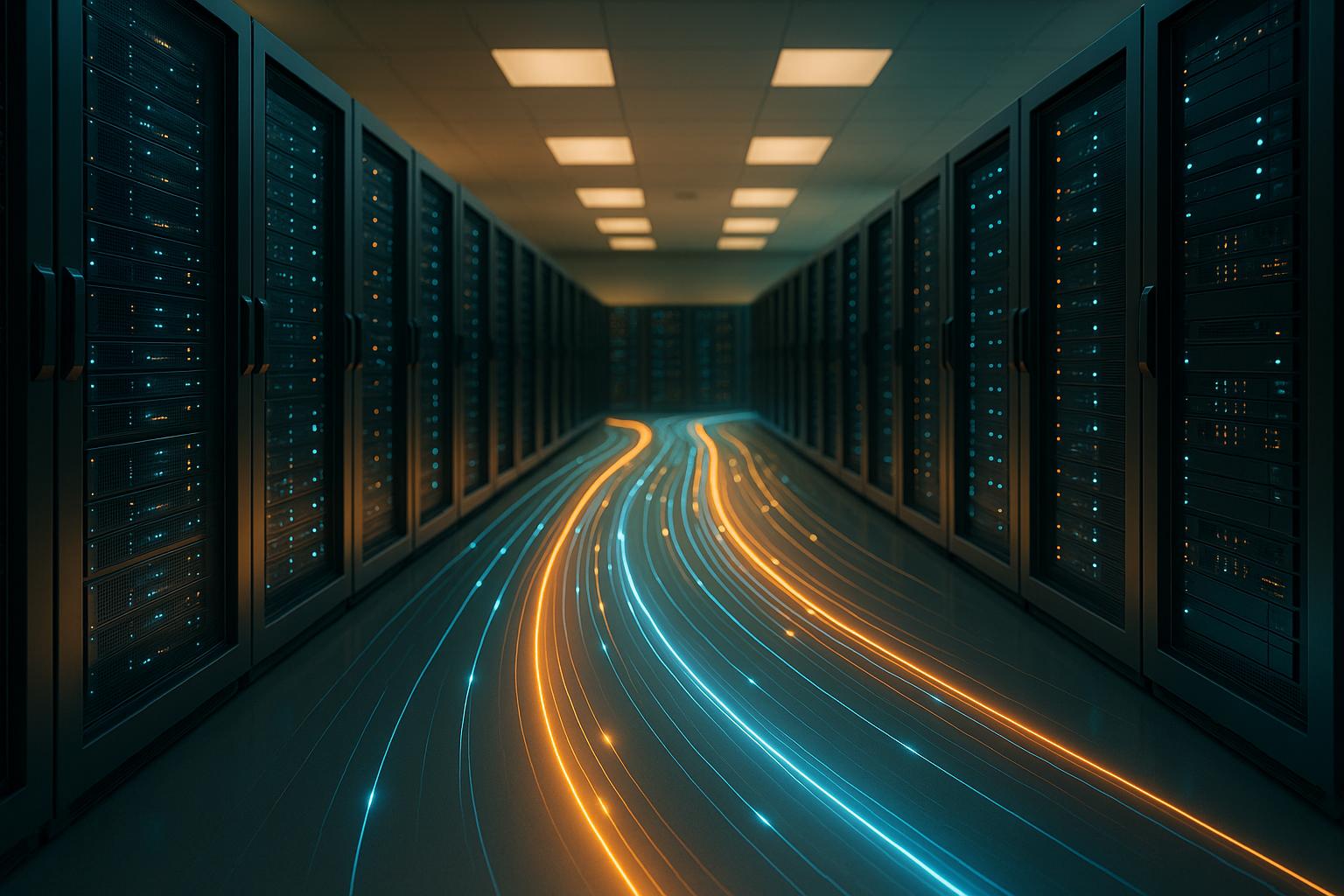 Thumbnail for: Real-Time Data Streaming for AI Applications
