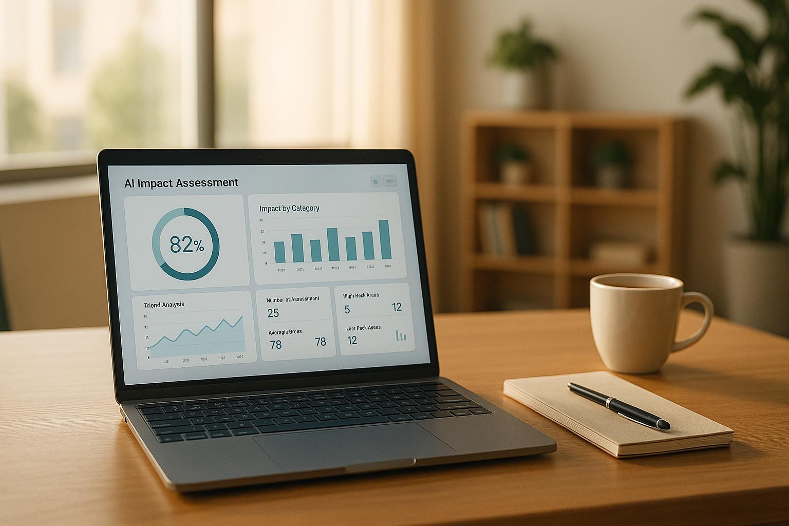 Thumbnail for: 5 Steps for Conducting AI Impact Assessments