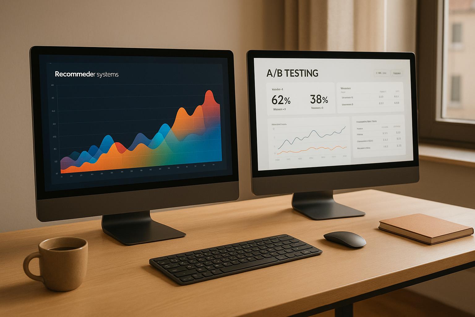 Thumbnail for: A/B Testing in Recommender Systems: Best Practices