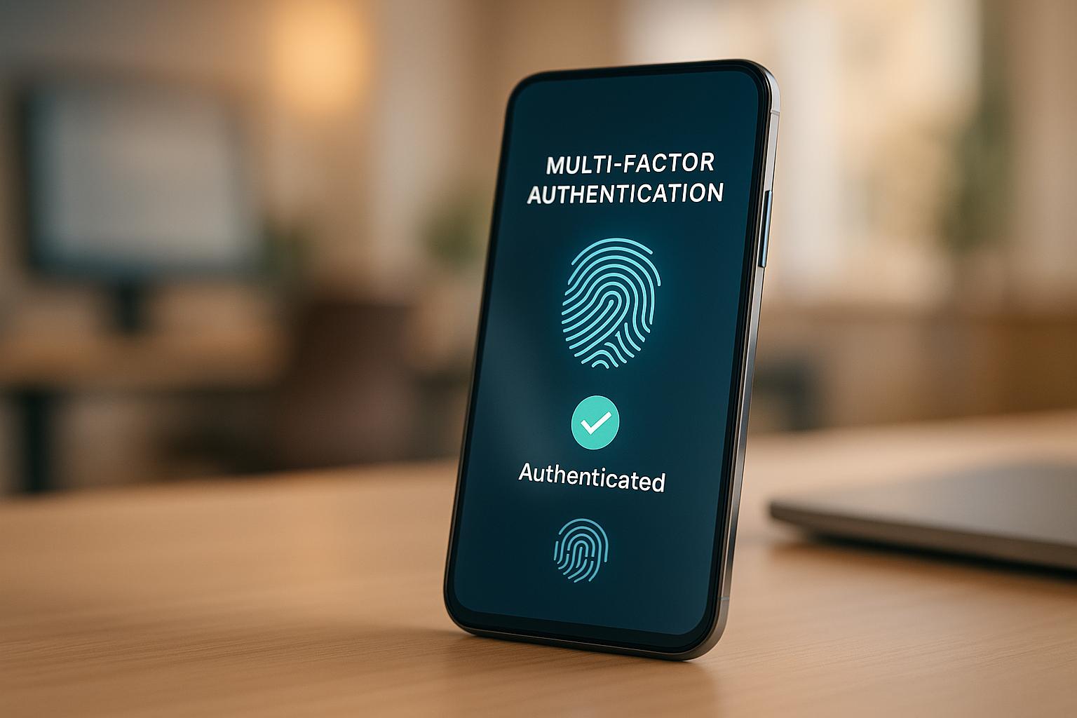 Thumbnail for: How AI Improves Multi-Factor Authentication