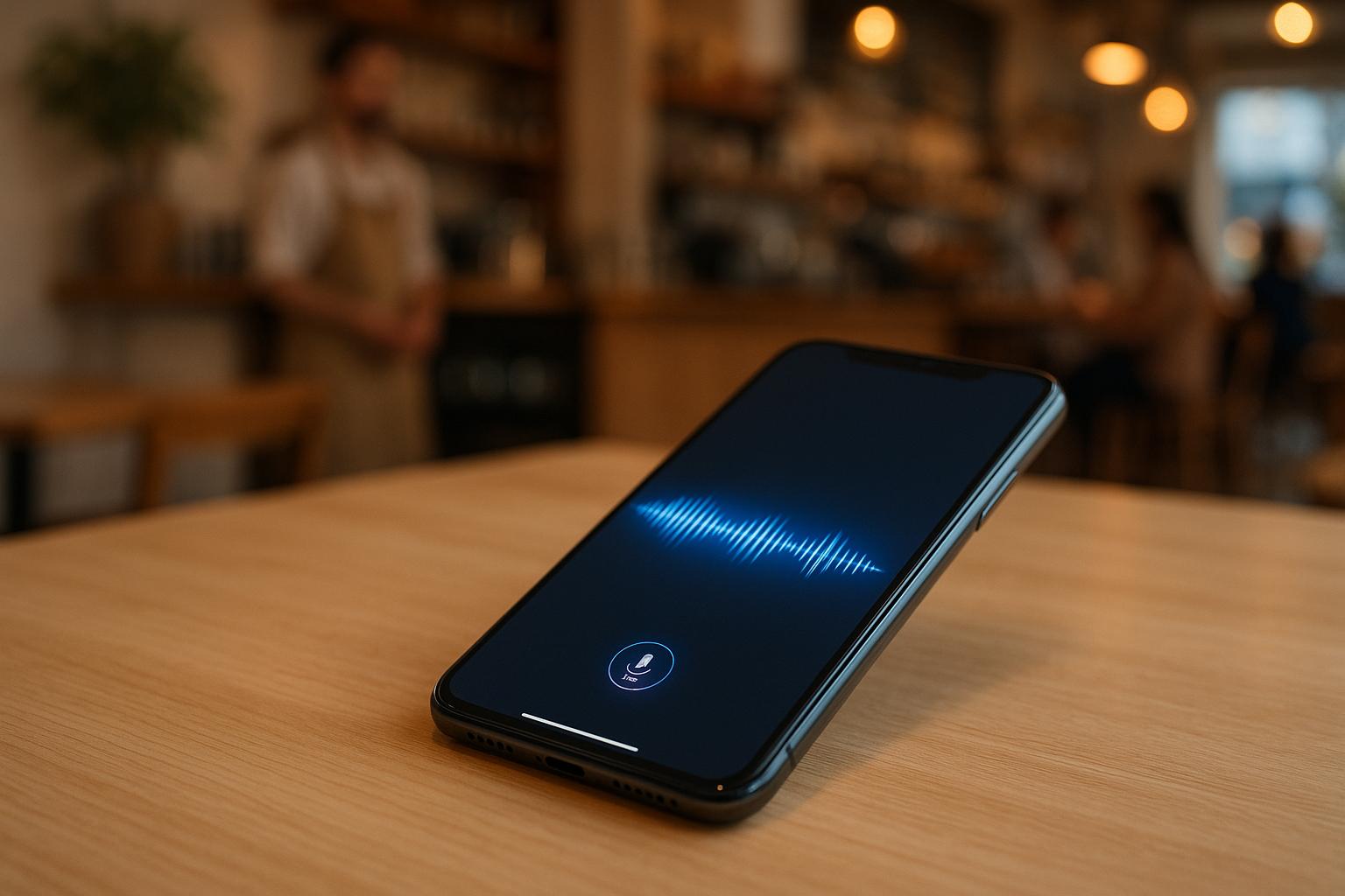 Thumbnail for: AI Tools for Voice Search Optimization
