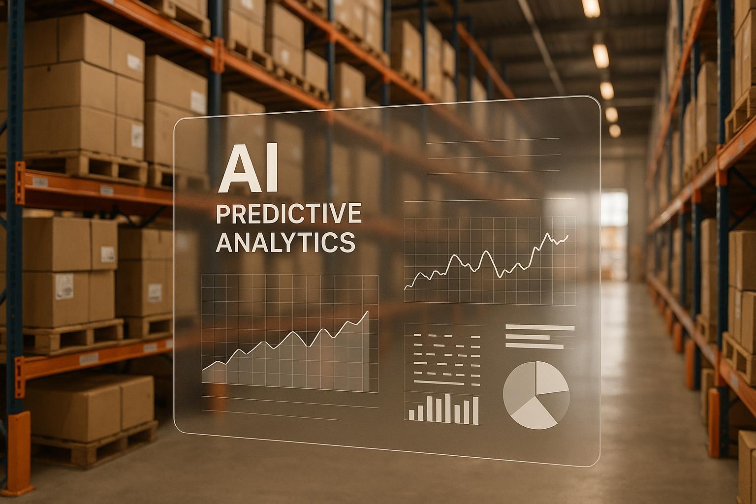 Thumbnail for: Top 7 AI Tools for Inventory Risk Management