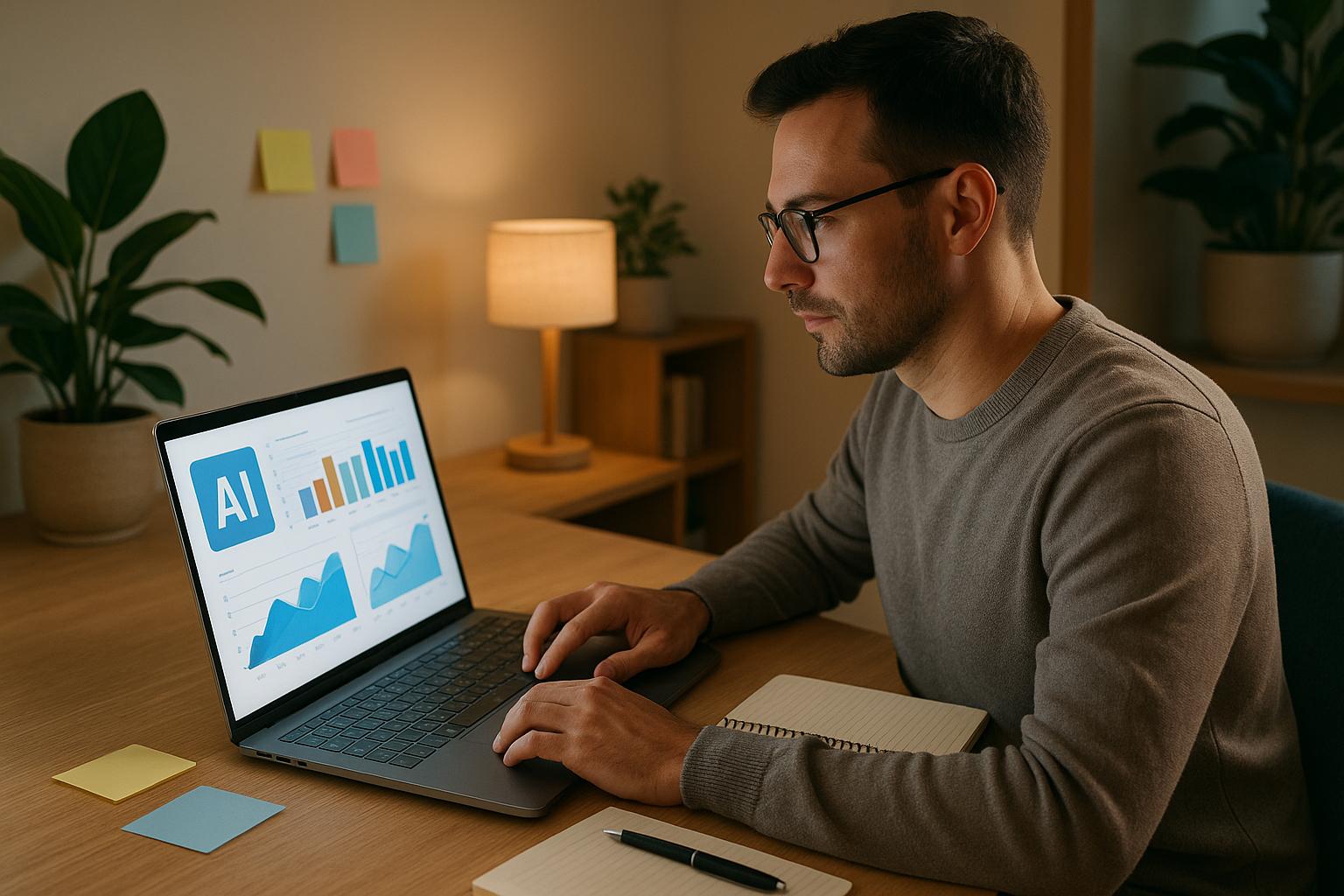 Thumbnail for: AI in Content Marketing: Lessons from 6 SMEs