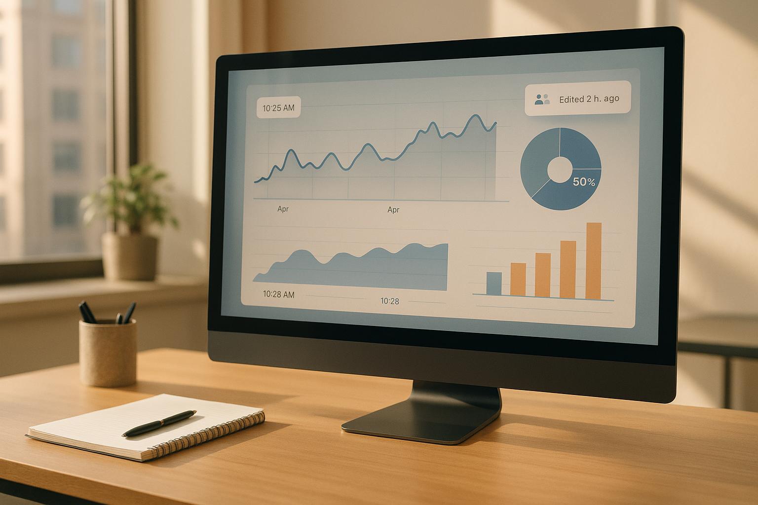 Thumbnail for: Real-Time Reporting with Version Control