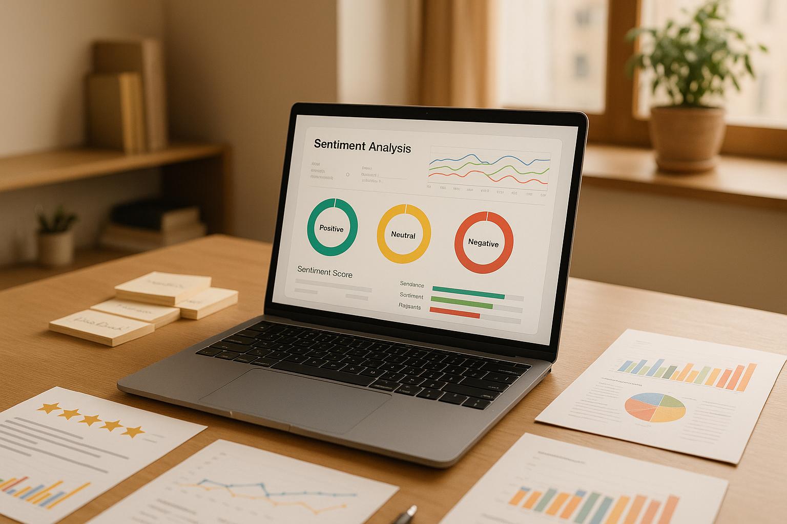 Thumbnail for: Ultimate Guide to Sentiment Analysis for E-commerce