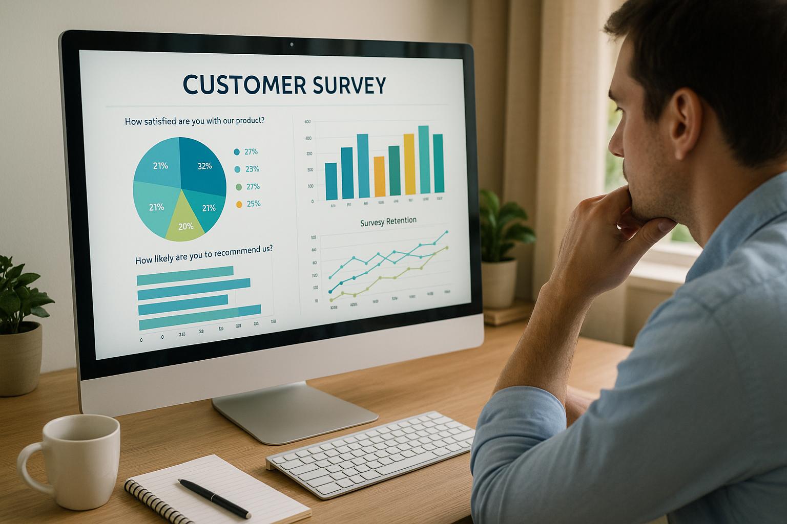 Thumbnail for: Predictive Survey Insights for Customer Retention