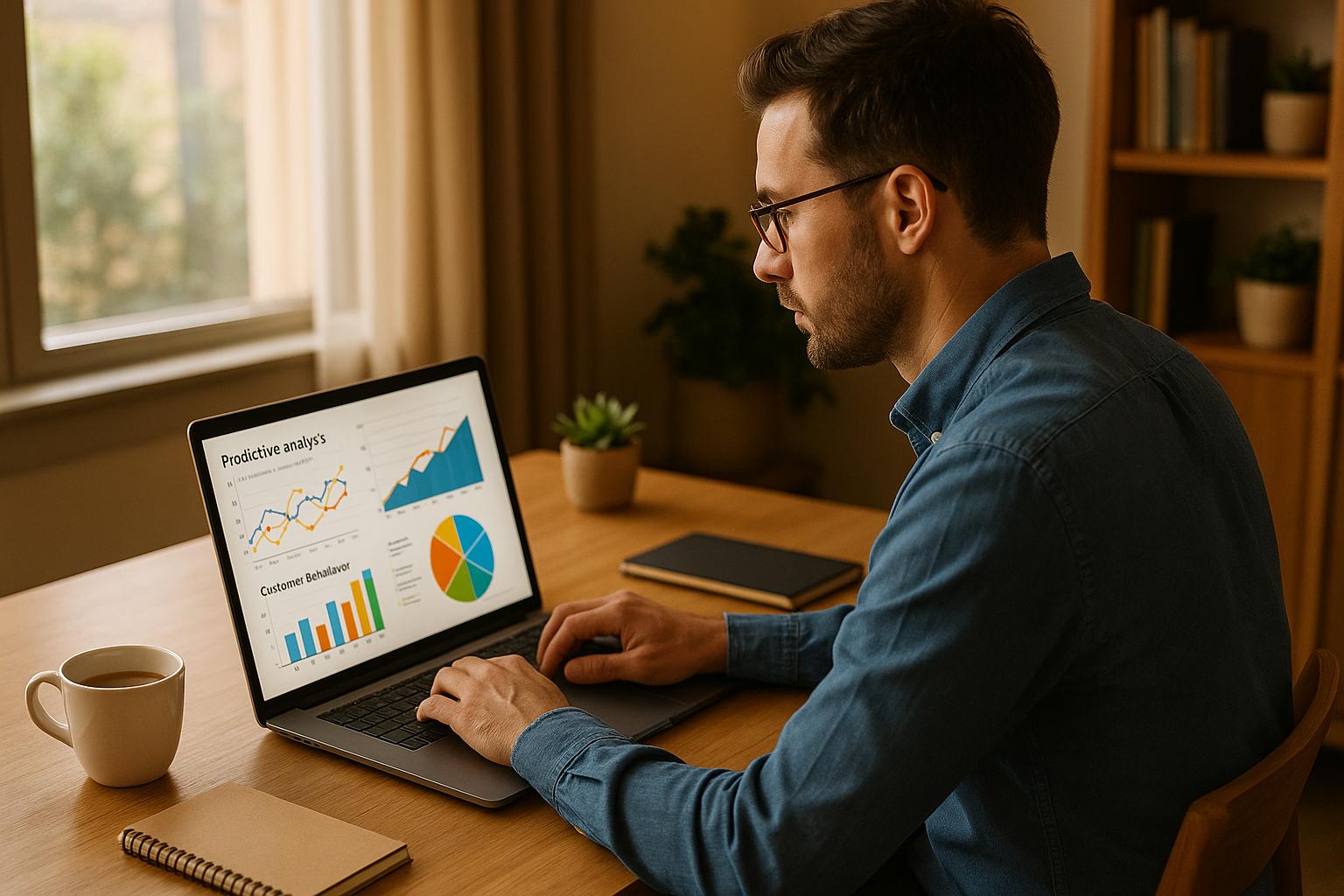 Thumbnail for: Predictive Modeling in Marketing: Case Studies for SMEs