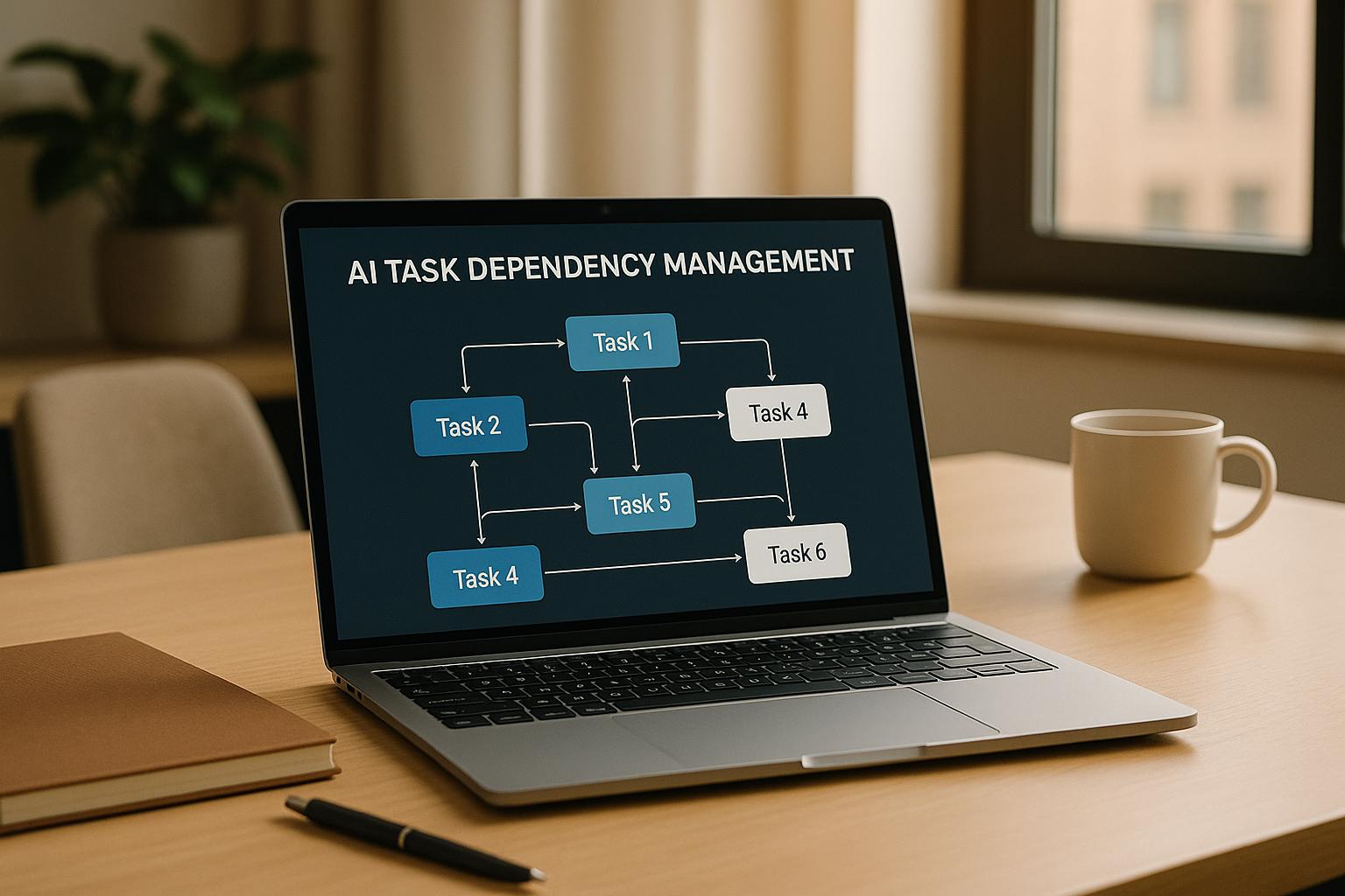 Thumbnail for: AI Task Dependency Management: Ultimate Guide