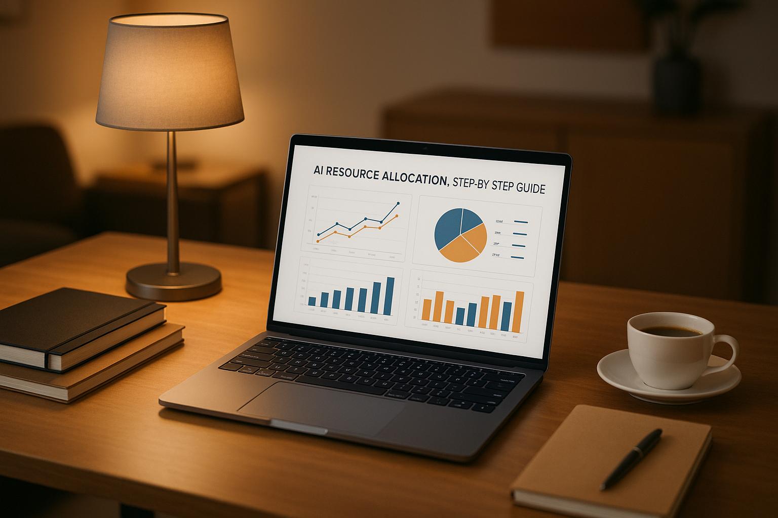 Thumbnail for: AI Resource Allocation: Step-by-Step Guide
