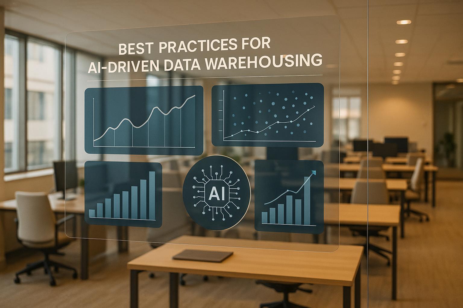 Thumbnail for: Best Practices for AI-Driven Data Warehousing