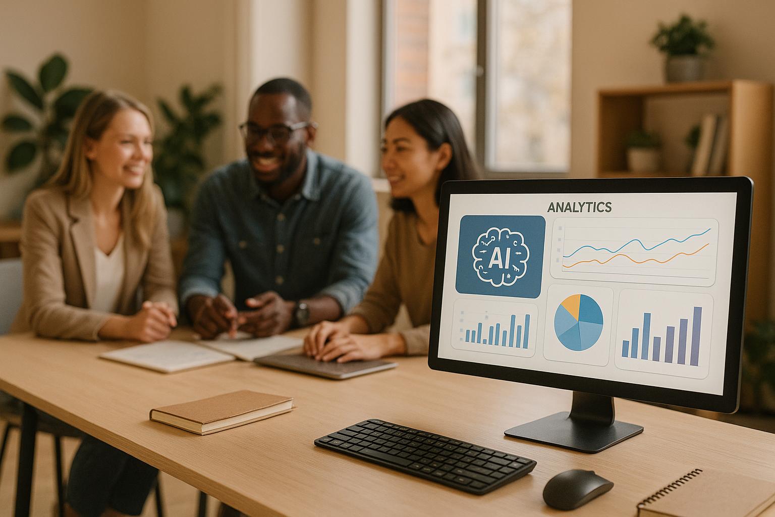 Thumbnail for: Case Studies: AI Reducing SME Expenses