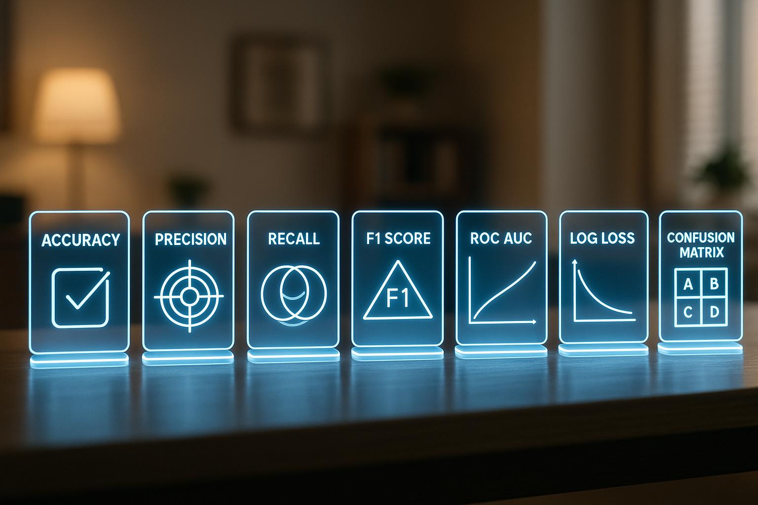 Thumbnail for: Top 7 Metrics for AI Model Evaluation