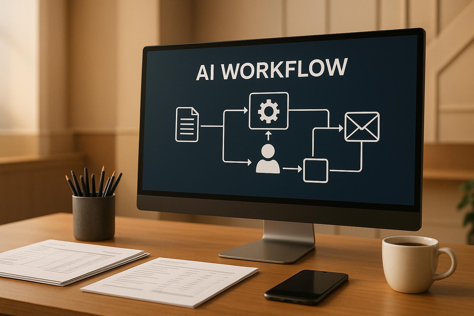 Thumbnail for: AI Workflow Tools: Features Comparison