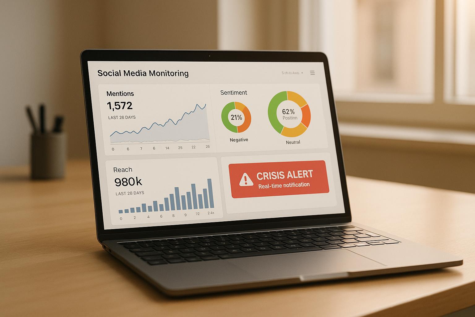 Thumbnail for: How Social Media Tools Help Reputation Risk Analysis