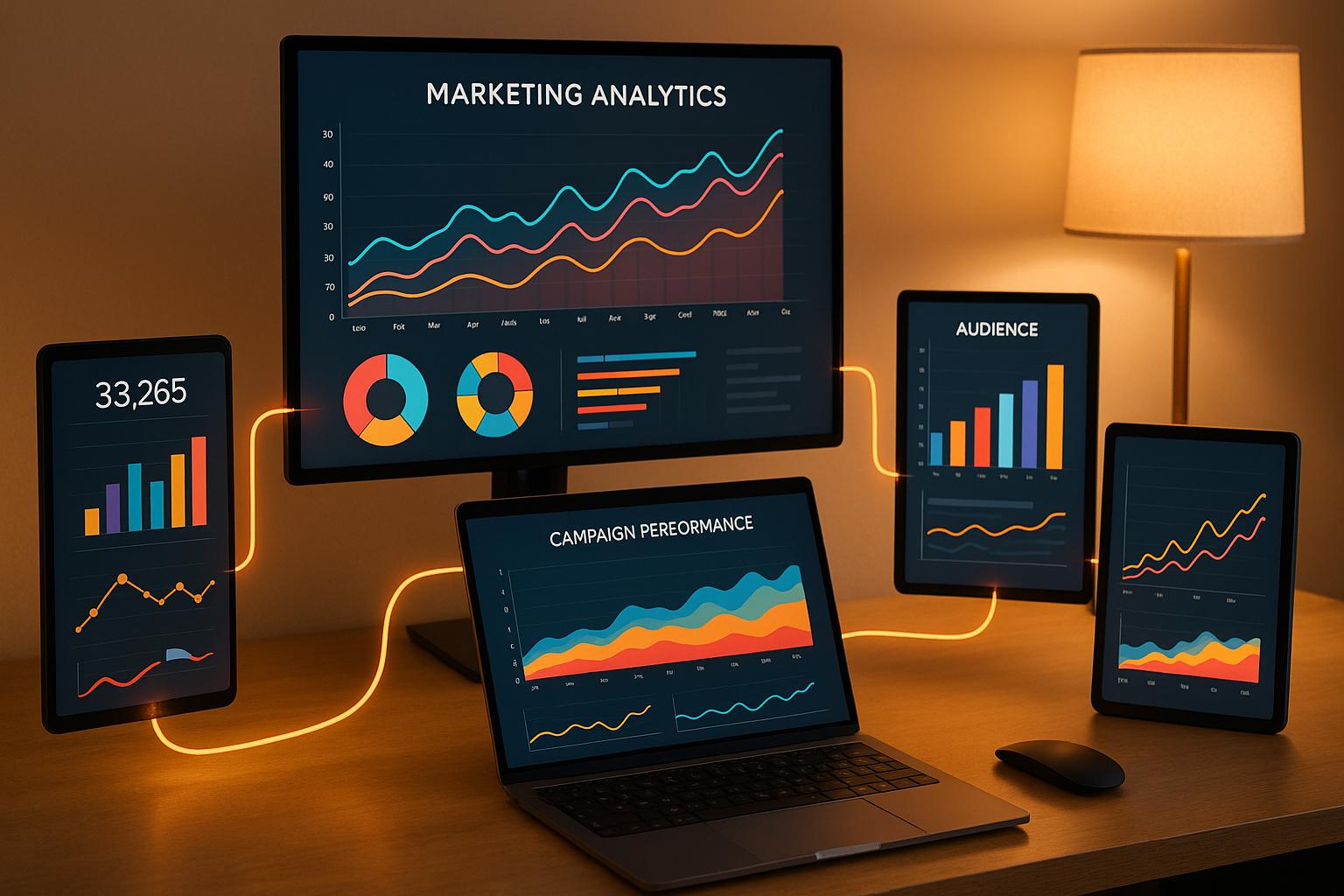 Thumbnail for: How AI Optimizes Cross-Channel Campaigns