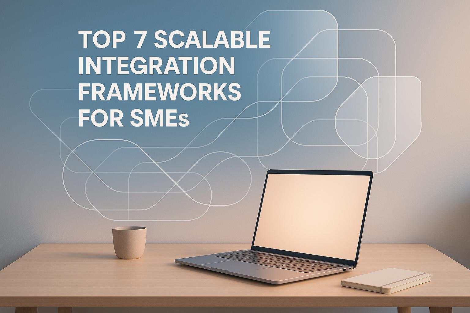Thumbnail for: Top 7 Scalable Integration Frameworks for SMEs