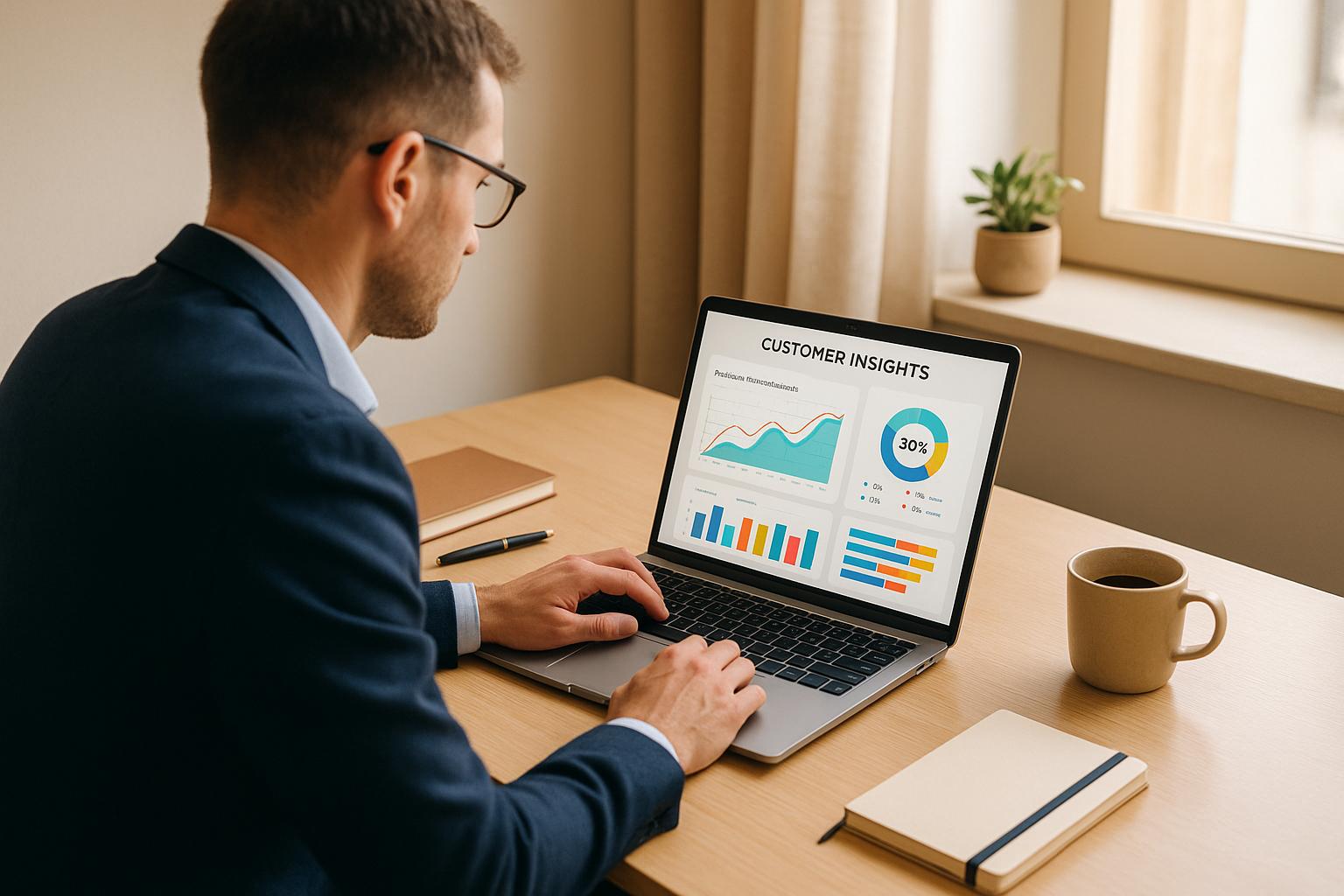 Thumbnail for: Ultimate Guide to Predictive Personalization for SMEs