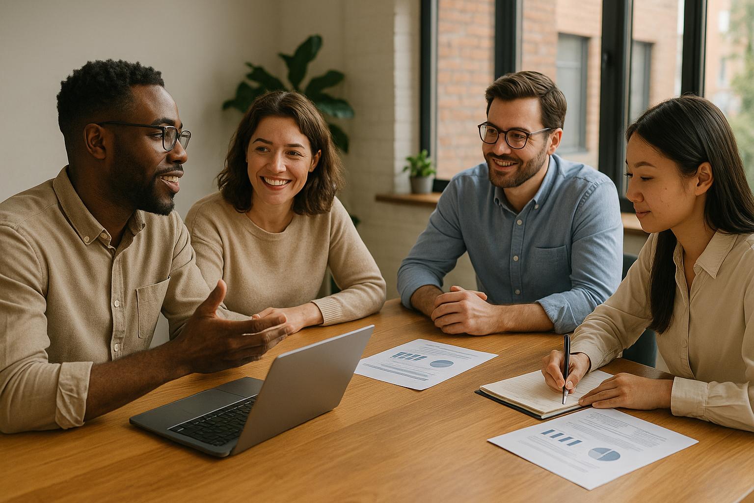 Thumbnail for: 15 Employee Feedback Platforms for SMEs