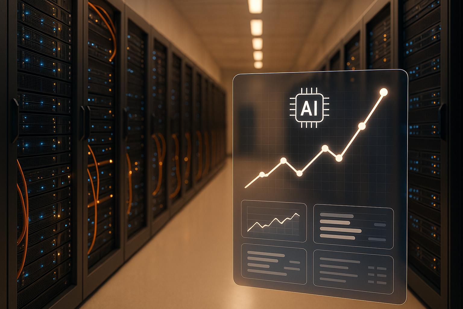 Thumbnail for: How AI Improves IT Capacity Planning