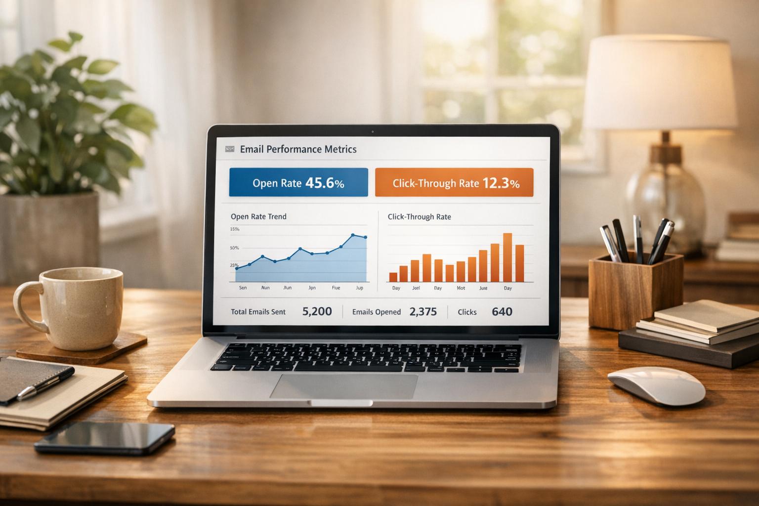 Thumbnail for: Why Benchmarking Email Metrics Matters For SMEs