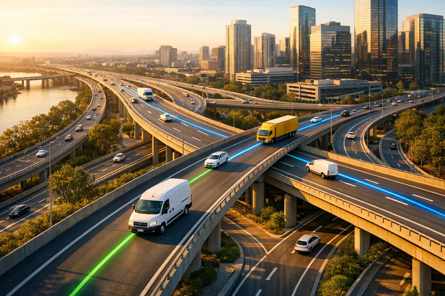 Thumbnail for: AI Route Optimization: Case Studies