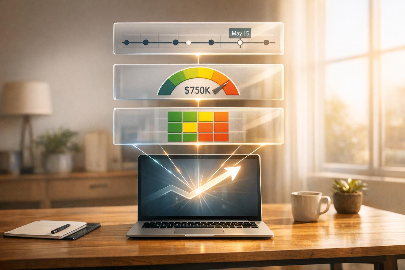 Thumbnail for: How AI Predicts Project Outcomes with Data