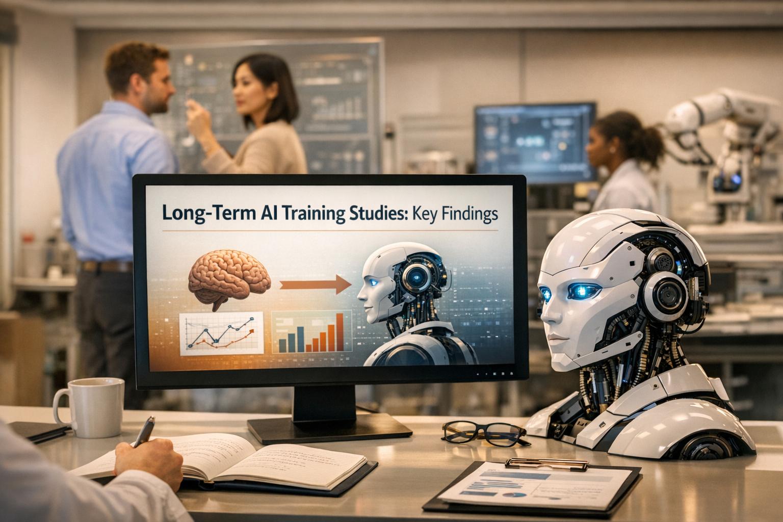 Thumbnail for: Long-Term AI Training Studies: Key Findings