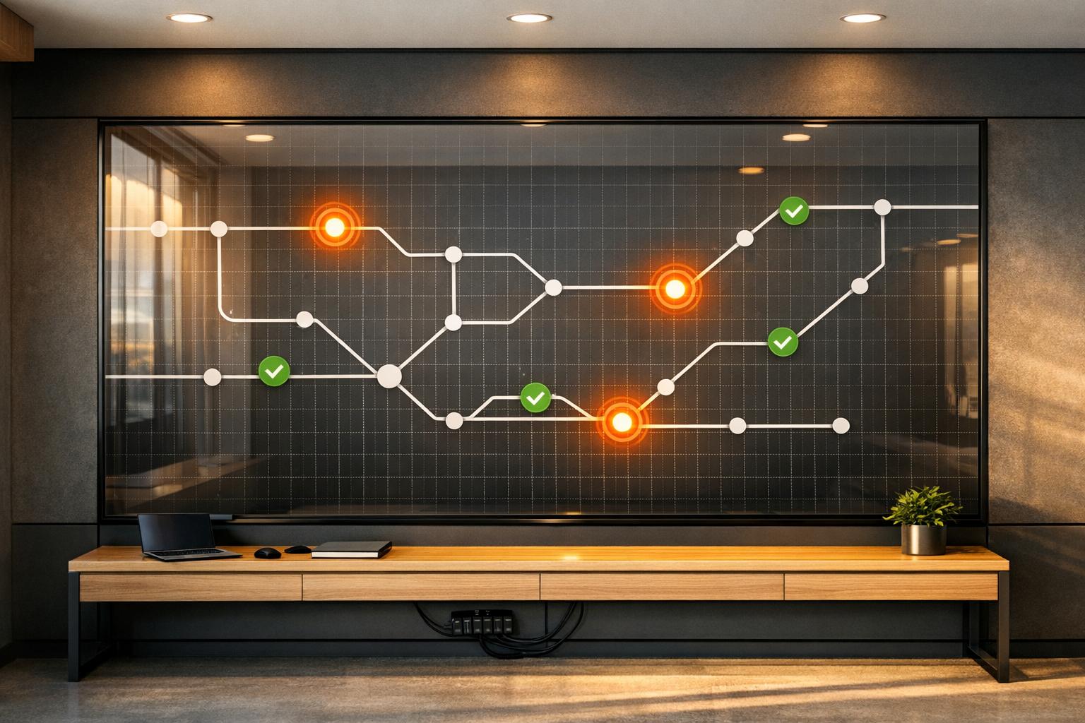 Thumbnail for: How AI Enhances Audit Trail Management