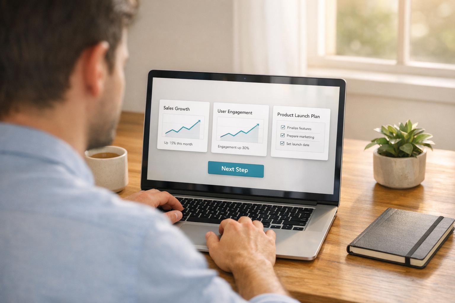 Thumbnail for: AI-Powered Adaptive UIs: Case Studies
