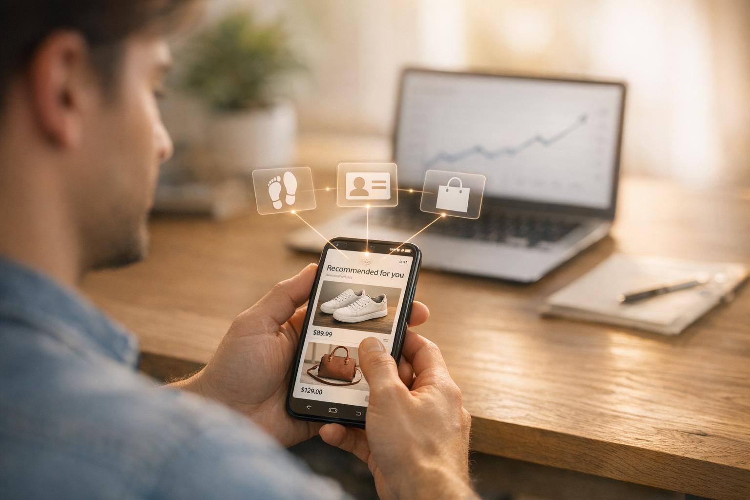 Thumbnail for: How AI Tracks User Behavior for Personalization