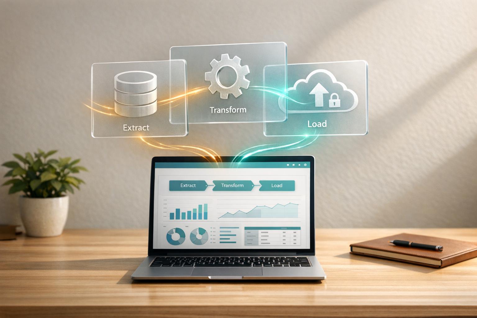 Thumbnail for: Ultimate Guide to Cloud-Based ETL for SMEs