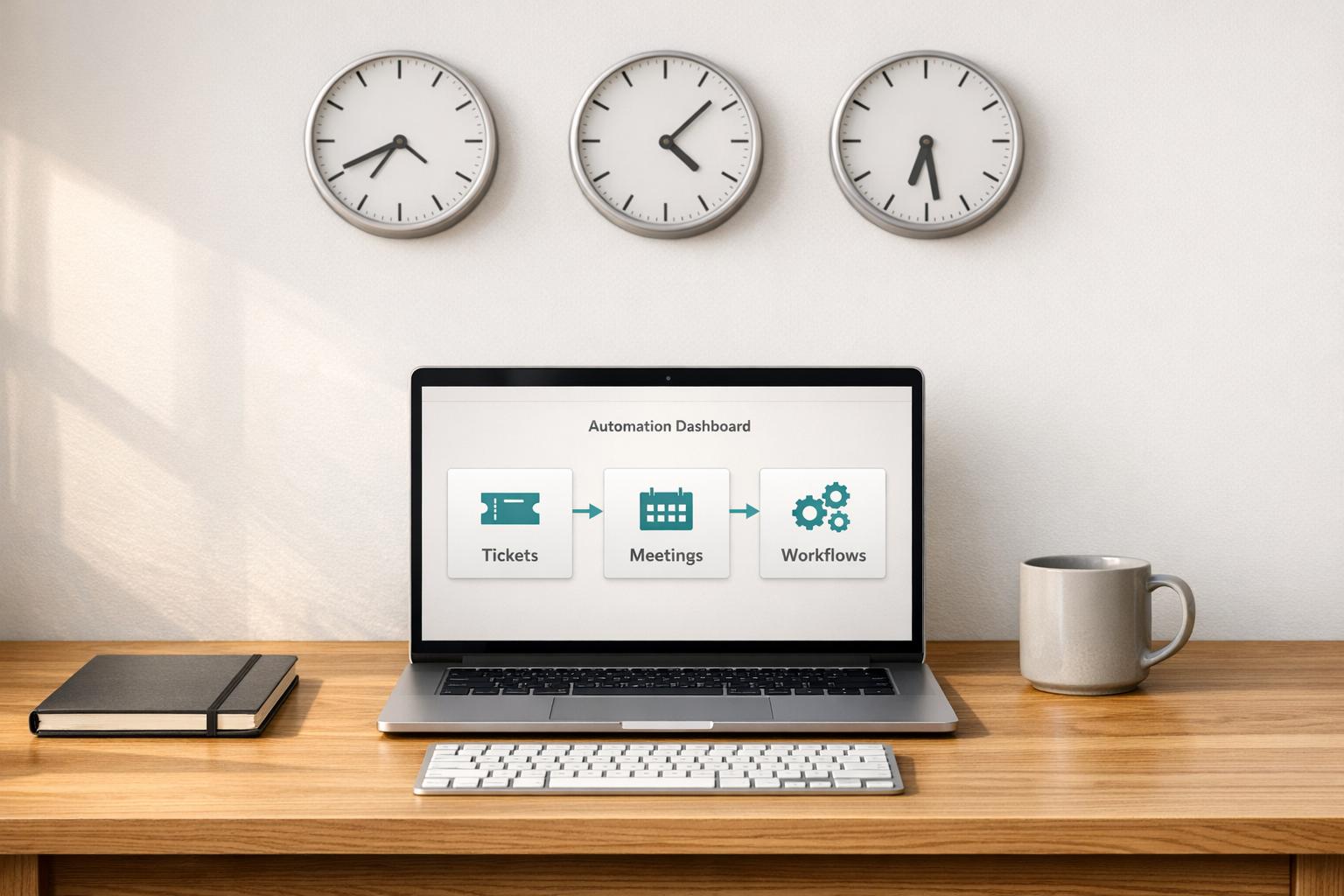 Thumbnail for: AI Task Automation: Case Studies from Remote Teams