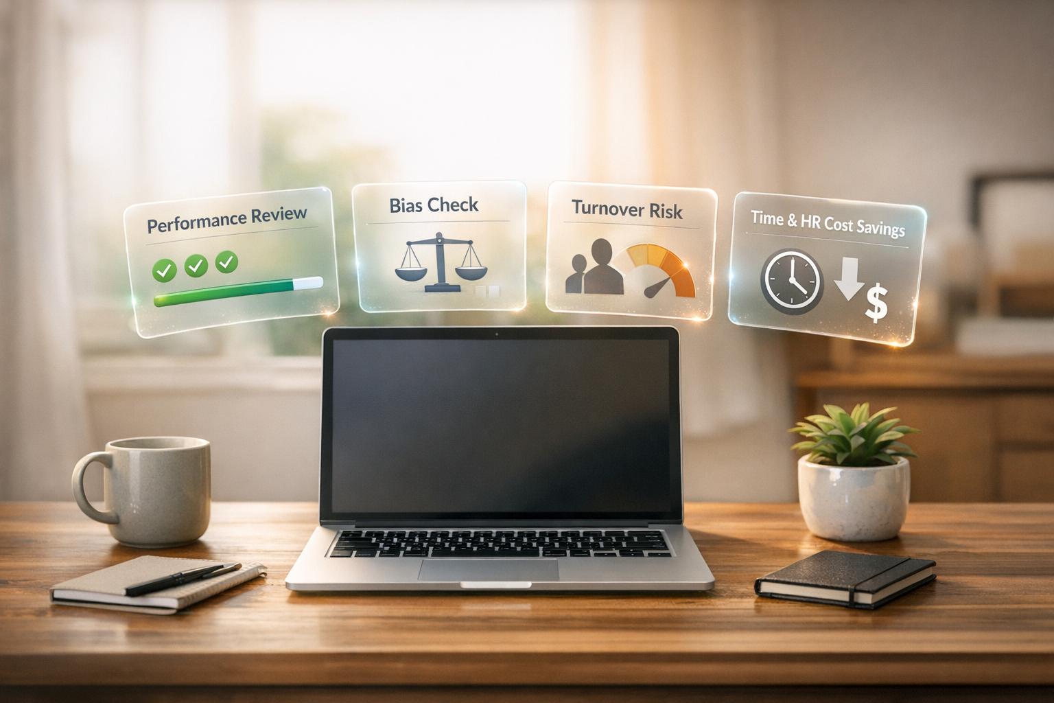 Thumbnail for: AI in Performance Management: Key Benefits for SMEs