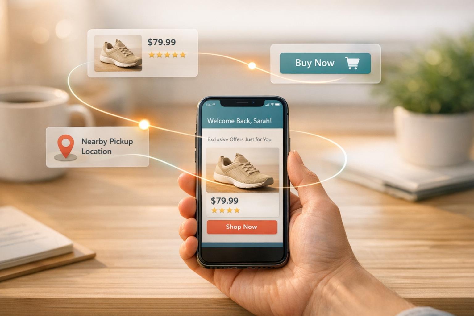 Thumbnail for: Case Studies: AI in Journey Personalization