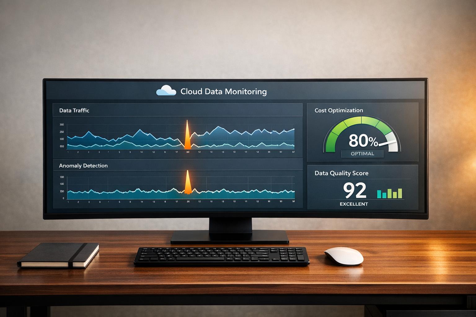 Thumbnail for: AI-Powered Tools for Cloud Data Monitoring