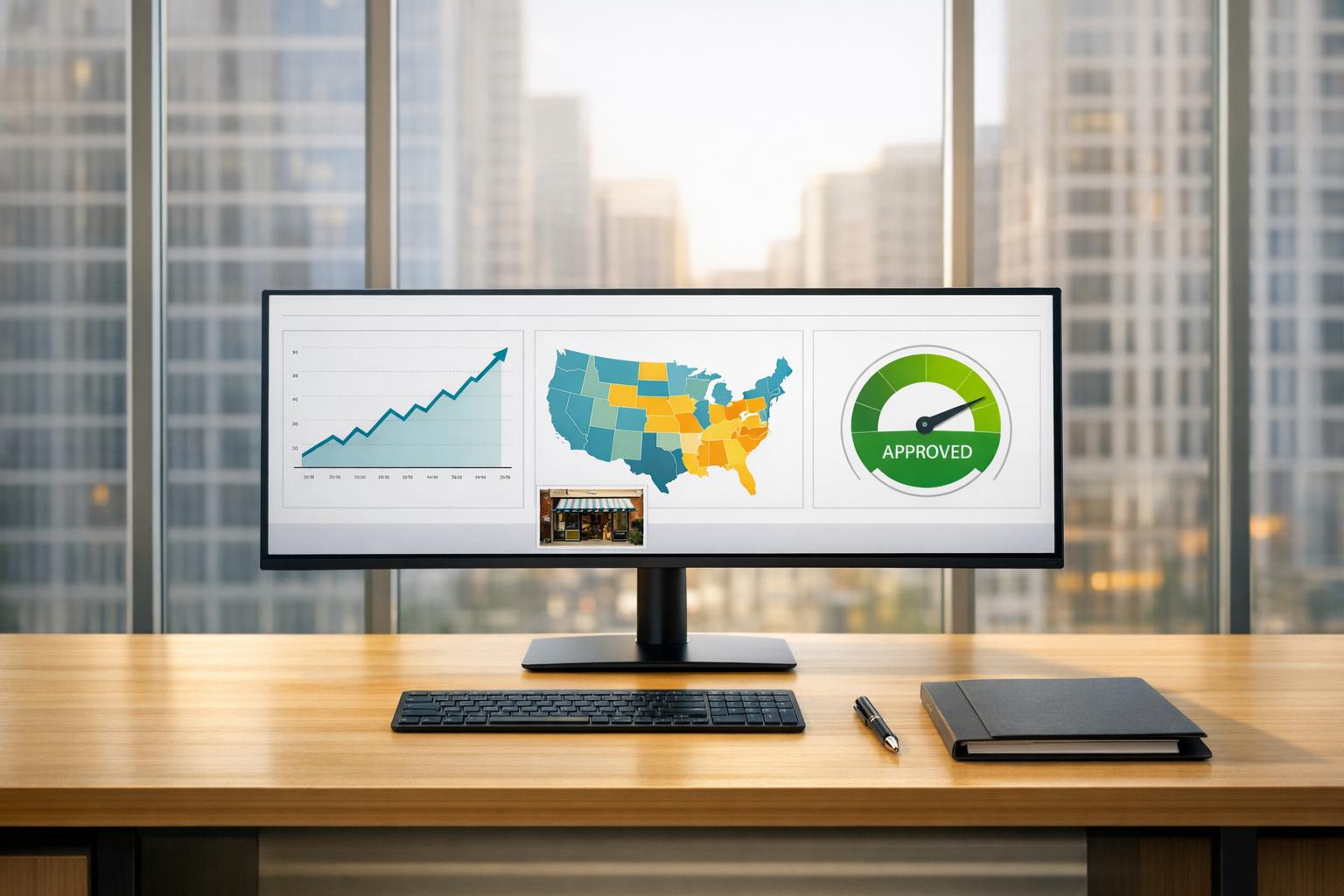Thumbnail for: Predictive Analytics for SME Credit Risk: Success Stories