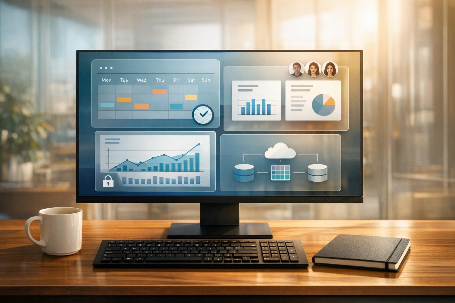 Thumbnail for: Top Features of Scheduled Reporting Systems