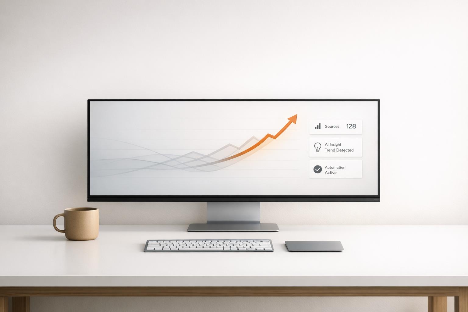 Thumbnail for: Solving Data Overload in Trend Monitoring