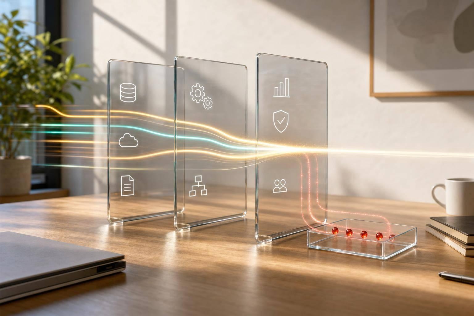 Thumbnail for: Ultimate Guide to Real-Time Data Synchronization