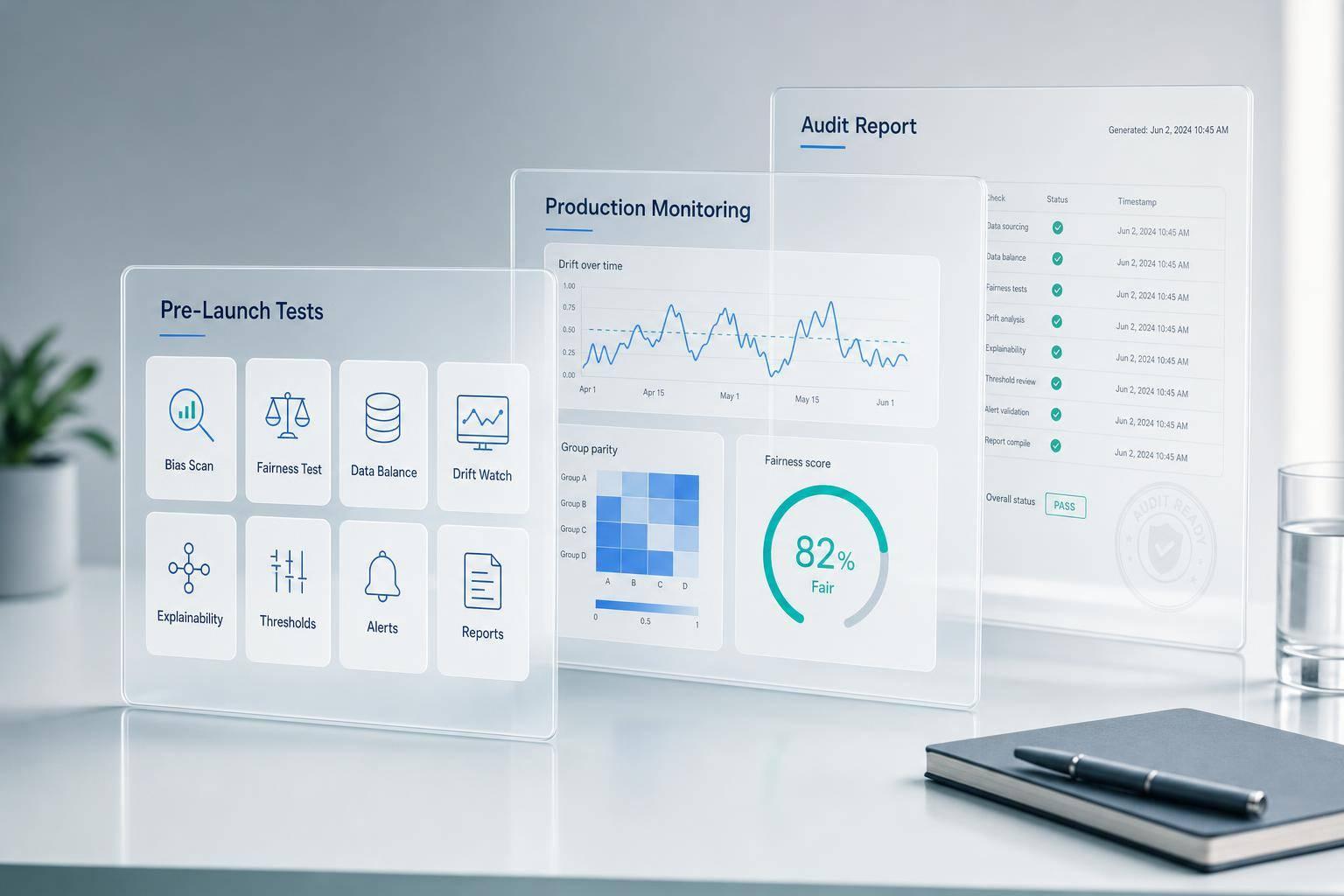 Thumbnail for: 8 Tools for Bias Audits in Learning Algorithms