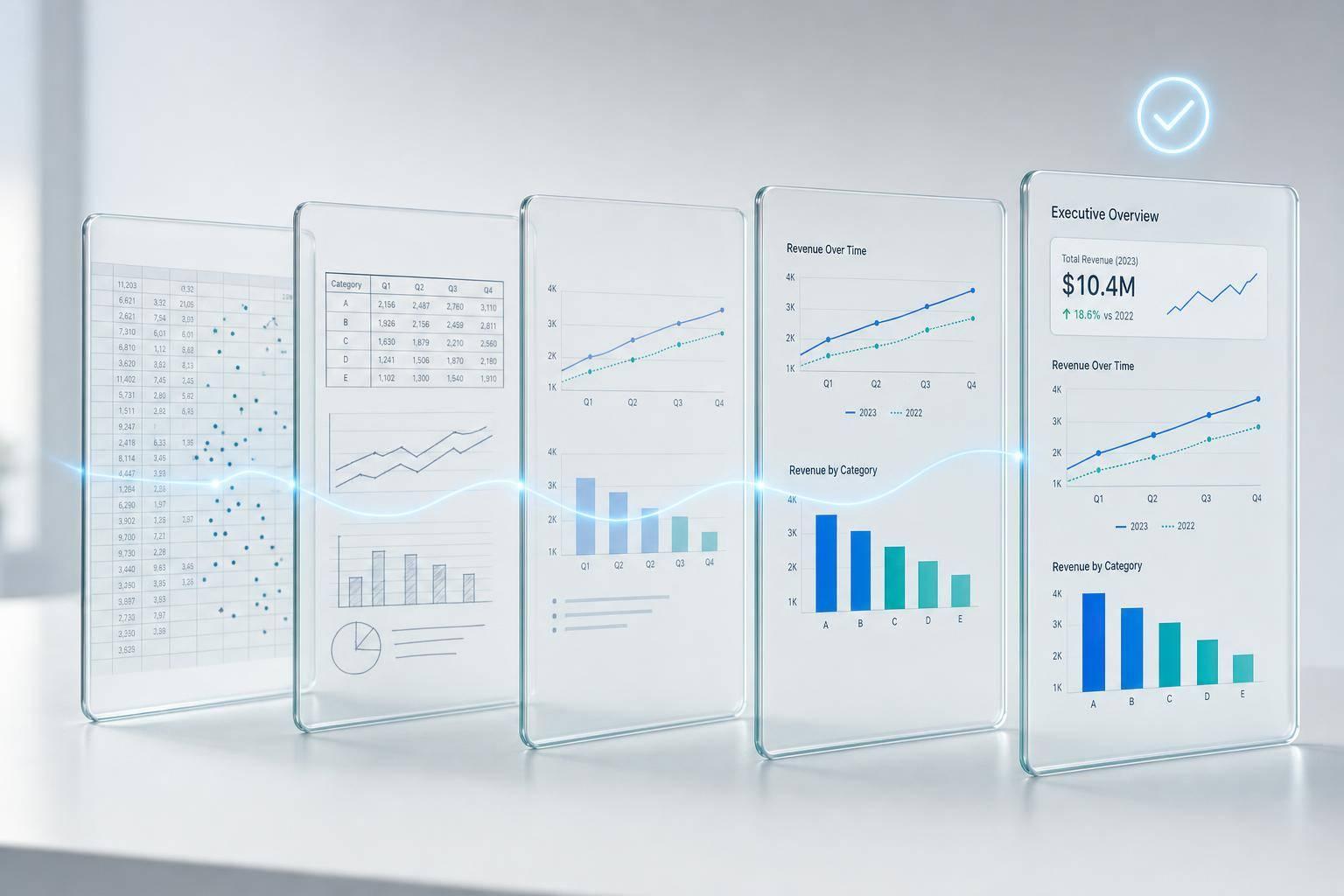 Thumbnail for: Generative AI for Data Storytelling: Guide