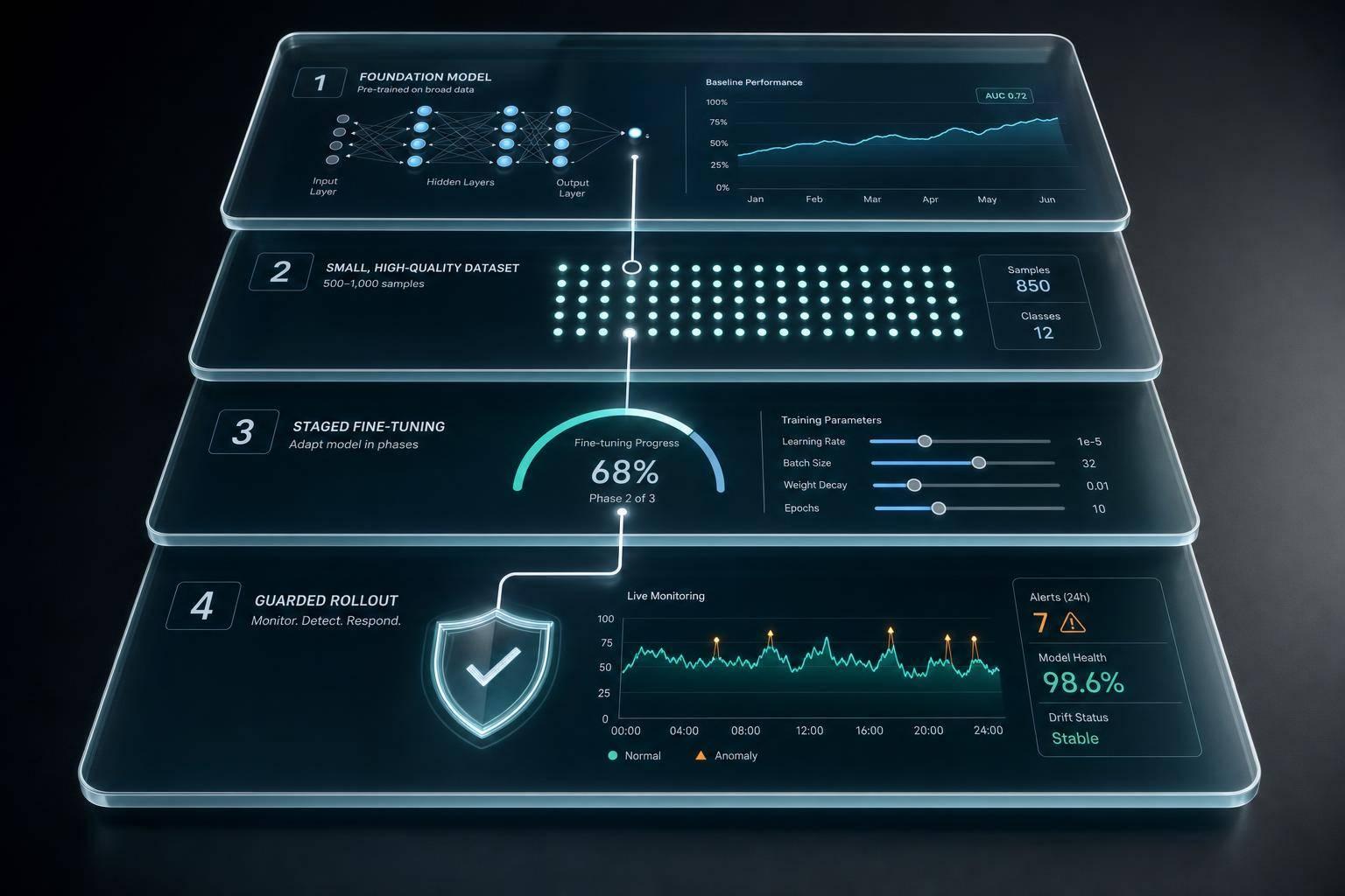 Thumbnail for: Transfer Learning for Emerging Threats