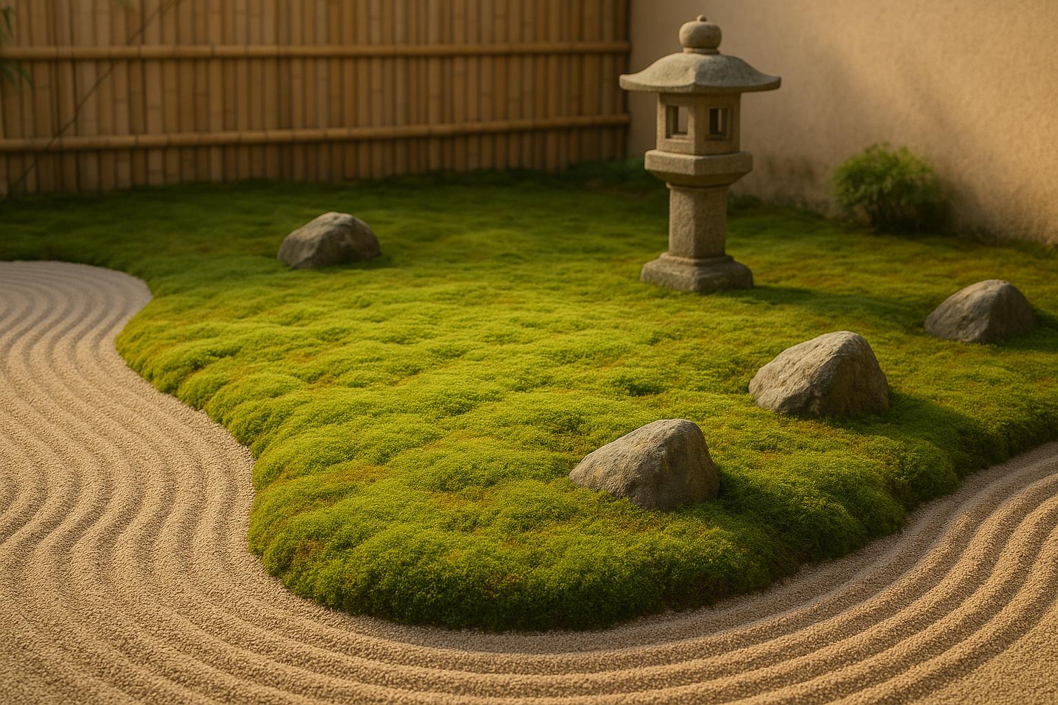 Ultimate Guide to Moss Cultivation for Zen Gardens